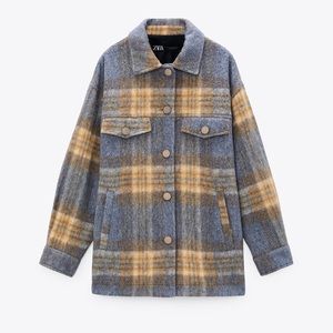 Zara Shacket